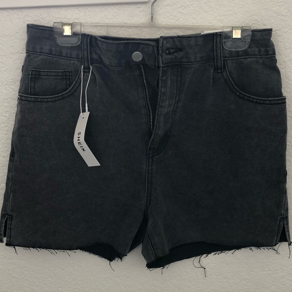 NWT Shein denim shorts